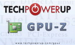 TechPowerUP GPU-Z